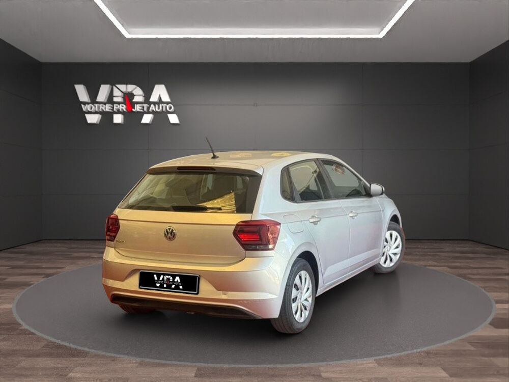Polo VI &middot; 1.0 MPI 65 ch &middot; Business Comfortline &middot; Essence &middot; Bo&icirc;te 2018 occasion 33320 Eysines