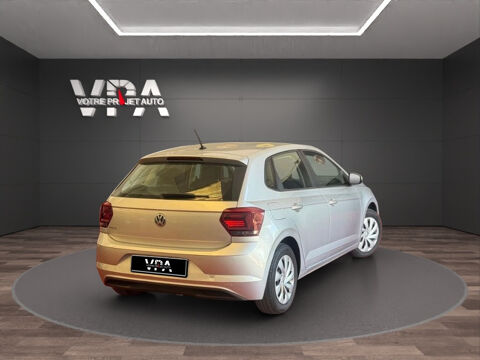 Polo VI &middot; 1.0 MPI 65 ch &middot; Business Comfortline &middot; Essence &middot; Bo&icirc;te 2018 occasion 33320 Eysines
