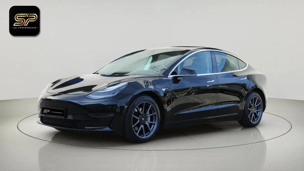 Model 3 Grande Autonomie AWD * 75 kWh * SOH 88 % * Autopilot * Toit 2019 occasion 33150 Cenon