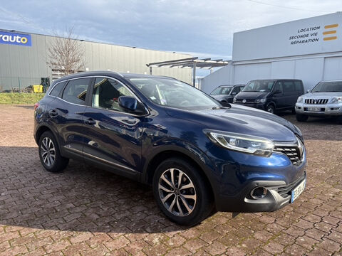 Kadjar TCe 130 Energy Intens 2016 occasion 60200 Compi&egrave;gne