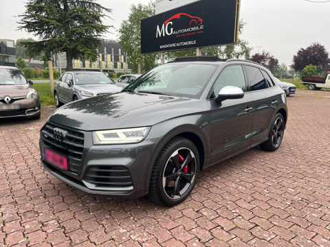 Annonce voiture Audi SQ5 35990 €