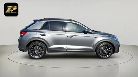 T-ROC R 300 CH * DSG7 * 4MOTION * DCC * ACC * GPS * CAM&Eacute;RA * TVA 2021 occasion 33150 Cenon