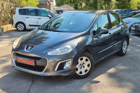 Peugeot 308 1.6 HDi 92CH ACCESS 5P 2012 occasion Saint-Jean-de-V&eacute;das 34430