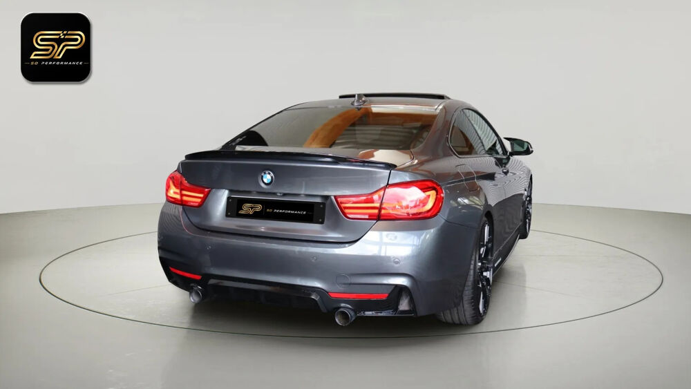 M4 COUP&Eacute; 326 CH * M PERFORMANCE * HUD * HARMAN KARDON * CAM&Eacute;RA 2018 occasion 33150 Cenon