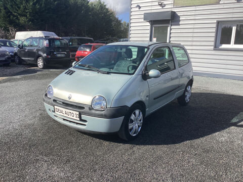 Renault Twingo Expression Quickshift 59100 km GARANTI 2005 occasion M&eacute;rignac 33700