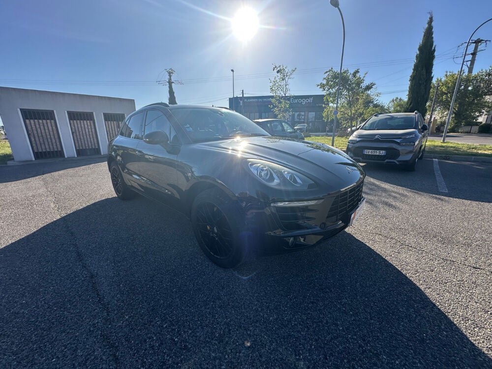Macan S Diesel PDK 2014 occasion 13300 Salon-de-Provence