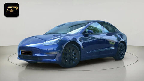 Model 3 Grande Autonomie 75 kWh * Faible Kilom&eacute;trage * Autopilot * F 2023 occasion 33150 Cenon