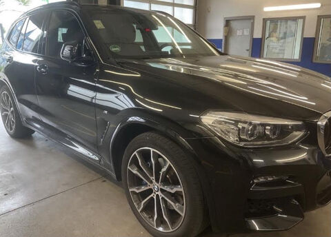 BMW X3 xDrive 30 dA 265ch M Sport TOIT PANORAMIQUE RESERVE 2020 occasion Paris 75008