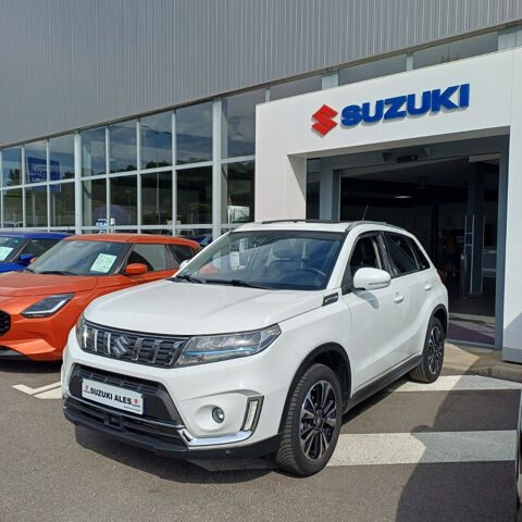 Suzuki Vitara 1.4 BOOSTERJET 129 HYBRID STYLE 2020 occasion Al&egrave;s 30100