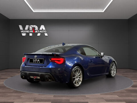 GT86 2.0L 200ch • Cuir • X&eacute;non • Bluetooth • Clim Bi-zone • Si&egrave;ge 2013 occasion 33320 Eysines