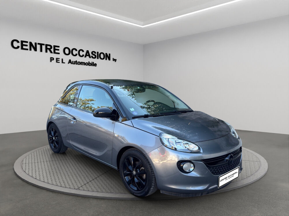 Adam 1.4 87ch Black Edition 2019 occasion 83140 Six-Fours-les-Plages