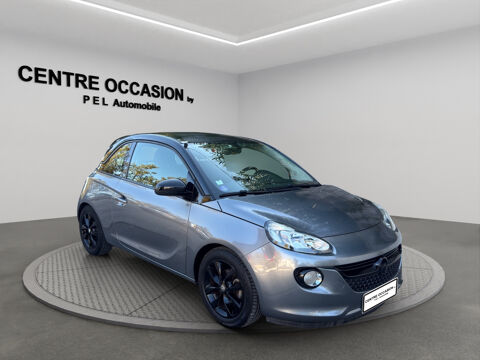 Adam 1.4 87ch Black Edition 2019 occasion 83140 Six-Fours-les-Plages