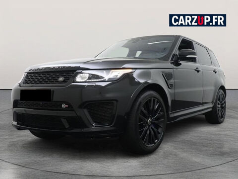 Land-Rover Range Rover SVR * V8 5.0 * Supercharged * 2017 occasion Lyon 69006