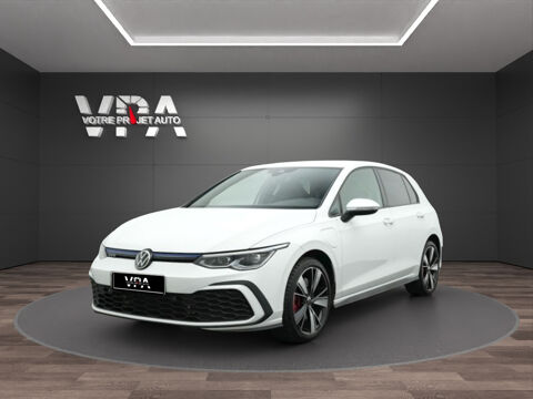 Volkswagen Golf 1.4 eHYBRID 245CH GTE VIRTUAL - CARPLAY 2021 occasion Eysines 33320