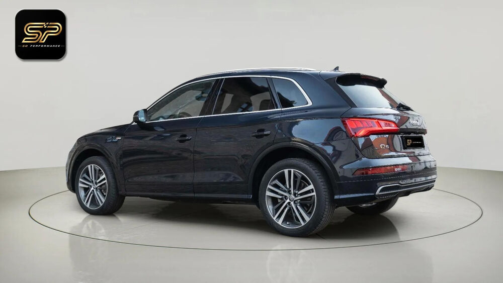 Q5 2.0 TFSI Quattro S-Line * 252 ch * 360&deg; * B&amp;O * Pano * C 2018 occasion 33150 Cenon