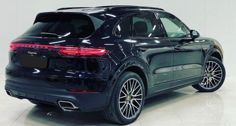 Cayenne Hybride 463ch - Pack Sport Chrono - Toit Panoramique 2020 occasion 33320 Eysines