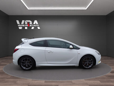 Astra OPC 2.0T 280CH SIEGES SPORT CHAUFFANTS &amp; VOLANT CHAUFFAN 2013 occasion 33320 Eysines