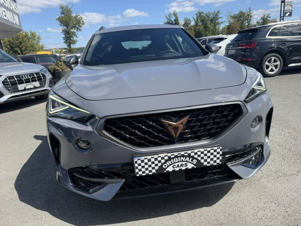 Formentor VZ e-Hybrid DSG 245cv , sieges chauffants, gps, telephone,ca 2023 occasion 24750 Tr&eacute;lissac