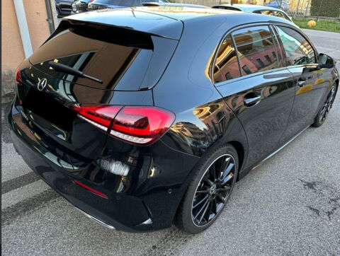 Classe A 200D Pack AMG - Pack Nuit/Premium+/Ambiance LED - Suivi Con 2021 occasion 33320 Eysines