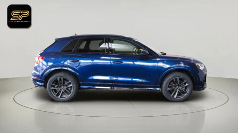 Q3 45 TFSI QUATTRO 245 CH * S LINE * PANO * CAM&Eacute;RA 360 * CARPLA 2022 occasion 33150 Cenon