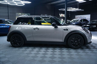 Cooper 136ch Edition Camden BVA7 - Cam&eacute;ra de recul - Toit ouvrant - 2021 occasion 33320 Eysines