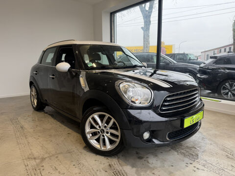 Mini countryman R60 Cooper D 1.6 110 ch All4