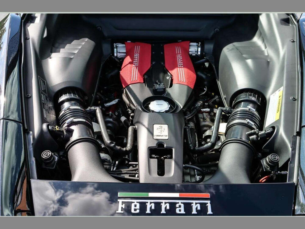 488 * 669 CH * LIFT * CARBONE LED * DAYTONA * &Eacute;CRAN PASSAGER 2015 occasion 33150 Cenon