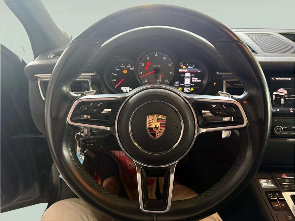 Macan S * V6 3.0 * 340 ch * 4x4 * Toit Pano * PDLS * Cam&eacute;ra 2016 occasion 33150 Cenon