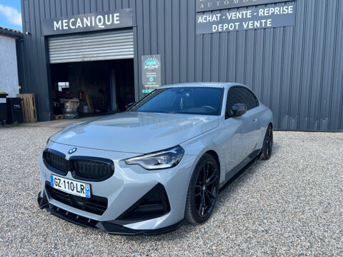Serie 2 (G42) Coup&eacute; 220i 184cv Steptronic8 Pack M 2022 occasion 33210 Langon
