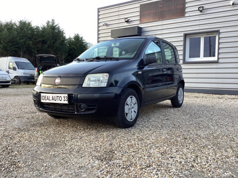 Fiat Panda 1.1 8V Bella 2006 occasion M&eacute;rignac 33700
