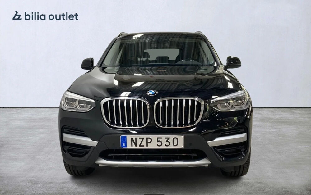 X3 xDrive20d 190ch xLine 2021 occasion 33320 Eysines