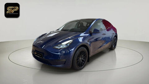 Model Y LONG RANGE AWD 514 CH * PANO * GPS * SI&Egrave;GES CHAUFFANTS * 1&Egrave;R 2021 occasion 33150 Cenon