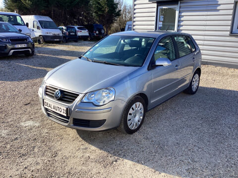 Volkswagen Polo 1.2i CT OK Embrayage neuf 2006 occasion Mérignac 33700