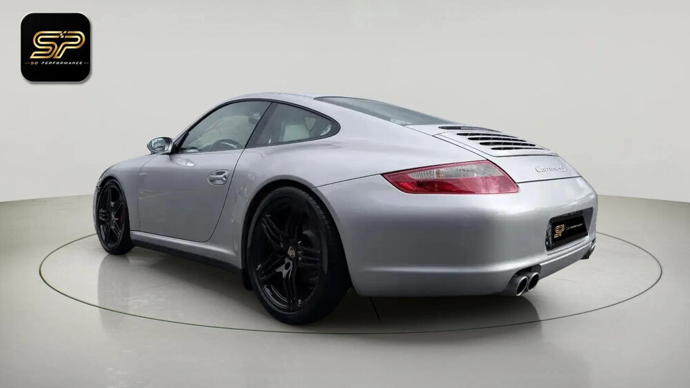 911 (997) * CARRERA 4S 3.8 355 CH * MANUELLE * TOIT OUVRANT * BOSE * S 2007 occasion 33150 Cenon