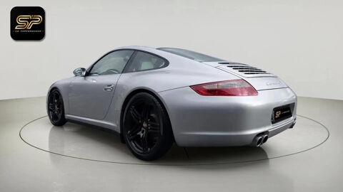 911 (997) * CARRERA 4S 3.8 355 CH * MANUELLE * TOIT OUVRANT * BOSE * S 2007 occasion 33150 Cenon