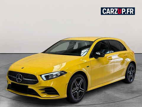 Mercedes Classe A 250e AMG LINE *8G-DCT*Mbux*Ambiance*Cam&eacute;ra*CarPlay* 2020 occasion Lyon 69006