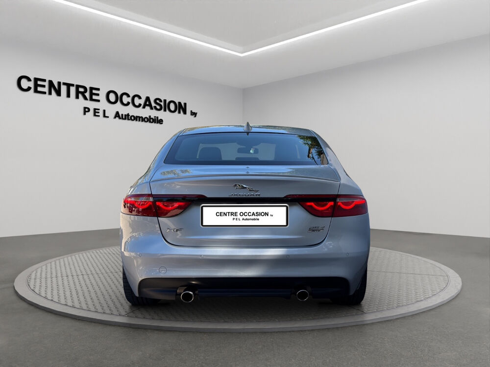 XF R-SPORT AWD 2.0D 240 CH BVA8 – 88 246 KM 2018 occasion 83140 Six-Fours-les-Plages