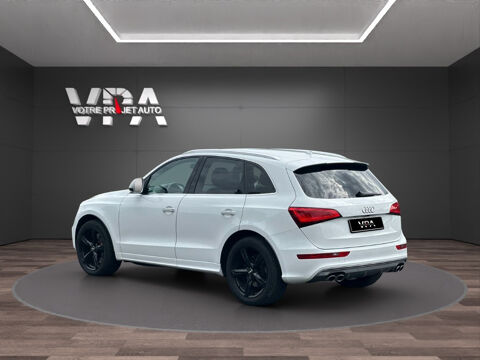 SQ5 &middot; 3.0 TDI &middot; 313 ch &middot; Quattro Tiptronic – Affichage t&ecirc;te haut 2014 occasion 33320 Eysines