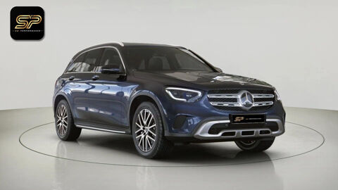 Mercedes Classe GLC 300de 4MATIC * Distronic * Cam&eacute;ra 360&deg; * Multibeam LED * Att 2021 occasion Cenon 33150