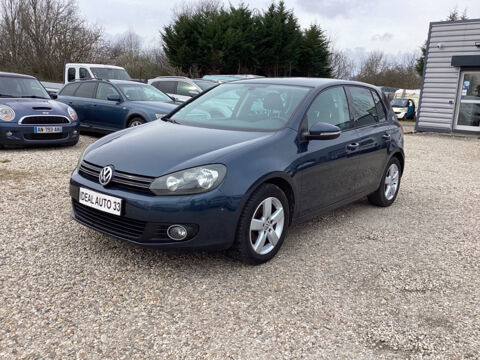 Volkswagen golf VI Confortline