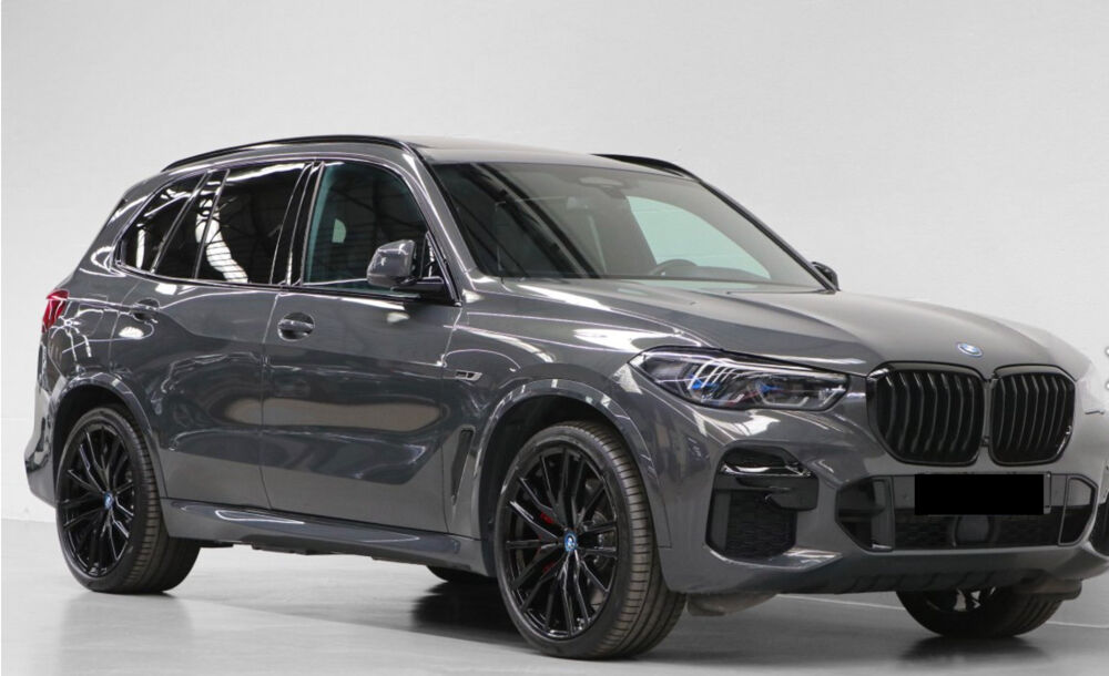 X5 45e xDrive M-Sport 394cv - Gris Dravit Full Options 2022 occasion 33320 Eysines