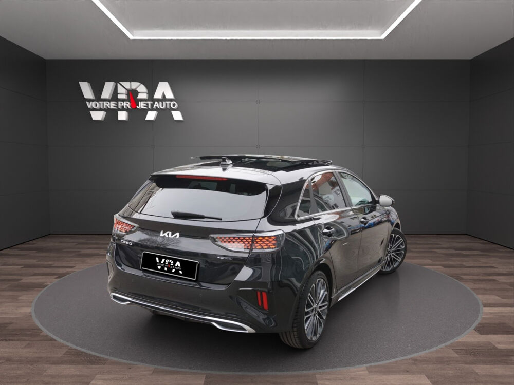 Ceed Kia 1.5 T-GDi 160 ch DCT7 | Toit panoramique | Virtual 2021 occasion 33320 Eysines