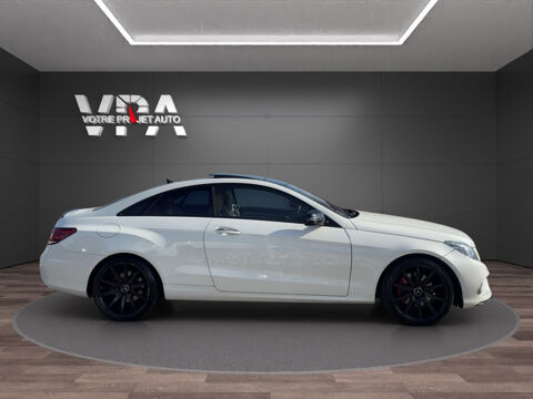 Classe E 350 Coup&eacute; &middot; 3.5 V6 306ch &middot; BVA &middot; AMG Line &middot; Toit panoramique 2014 occasion 33320 Eysines