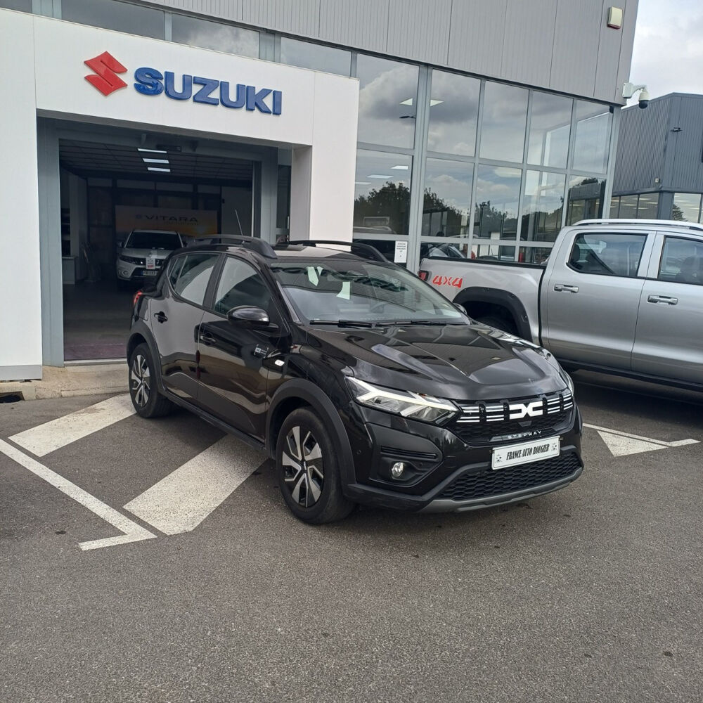 Sandero 1.0 TCE 90 STEPWAY EXPRESSION 2025 occasion 30100 Al&egrave;s
