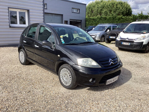 C3 1.4 HDI 70 CH EXCLUSIVE 2005 occasion 33700 M&eacute;rignac