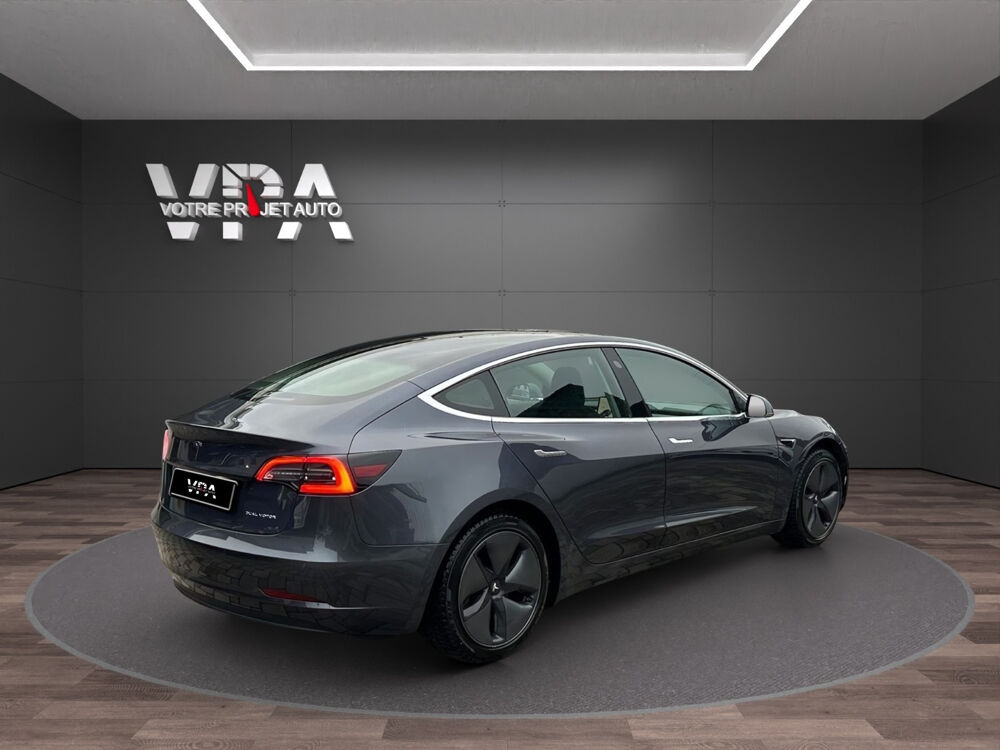 Model 3 Long Range Dual Motor AWD 498 ch • Toit pano • Autopilot • A 2019 occasion 33320 Eysines