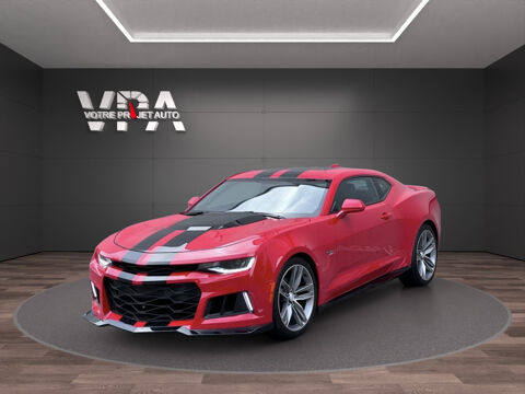 Annonce voiture Chevrolet Camaro 25780 �