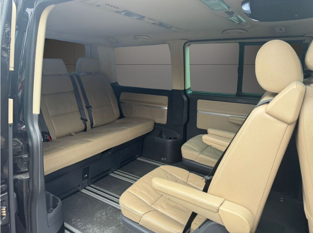 MULTIVAN T5 2.0 BiTDI 179CH Multivan HighLine 4Motion ABT 2011 occasion 33320 Eysines