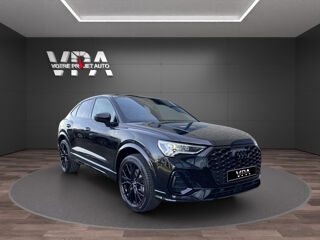 Q3 Sportback 45 TFSI e S line &middot; Cam&eacute;ra 360&deg; &middot; Virtual Cockpit &middot; 2021 occasion 33320 Eysines