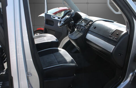 MULTIVAN Multivan Highline 2.0 TDI 180ch - Cam&eacute;ra de recul -Si&egrave;ges Ch 2015 occasion 33320 Eysines